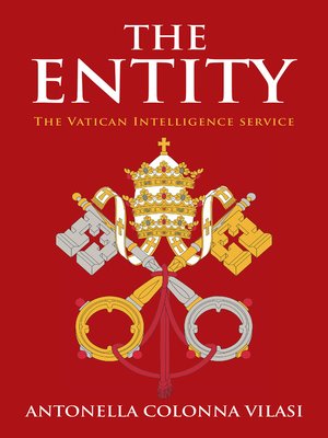 cover image of The Entity